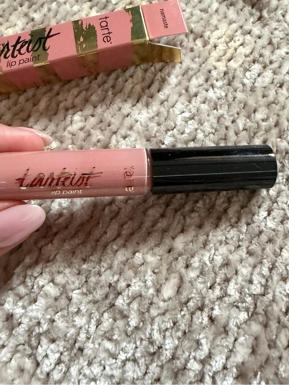 tarte namaste